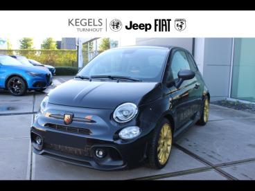 SPOTICAR Abarth 695 75° Anniversario Tweedehands -  Benzine Black - Turnhout - 1200364475_1
