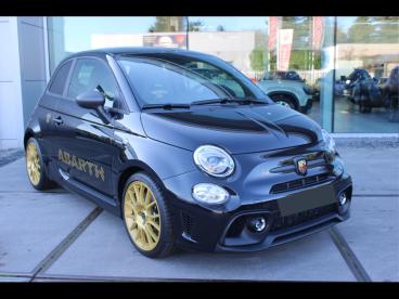 SPOTICAR Abarth 695 75° Anniversario Tweedehands -  Benzine Black - Turnhout - 1200364475_2