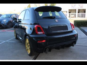 SPOTICAR Abarth 695 75° Anniversario Tweedehands -  Benzine Black - Turnhout - 1200364475_4