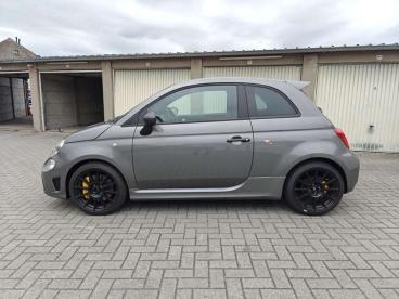 SPOTICAR Abarth 695 Berline Occasions - Berline Essence Grijs - Drongen - 1200365299_2