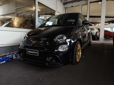 SPOTICAR Abarth 695 75° Anniversario Tweedehands - Berline Benzine Zwart - Drongen - 1200365309_1