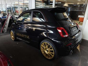 SPOTICAR Abarth 695 75° Anniversario Tweedehands - Berline Benzine Zwart - Drongen - 1200365309_3