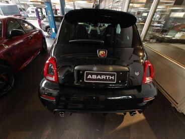 SPOTICAR Abarth 695 75° Anniversario Tweedehands - Berline Benzine Zwart - Drongen - 1200365309_4