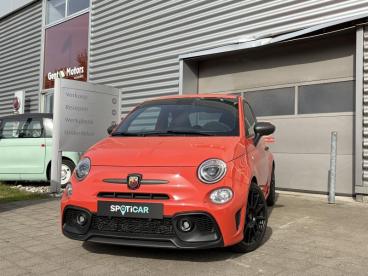 SPOTICAR Abarth 695 Competizione Tweedehands -  Benzine Orange - Drongen - 1200367220_1