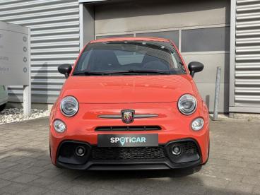 SPOTICAR Abarth 695 Competizione Tweedehands -  Benzine Orange - Drongen - 1200367220_2
