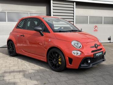 SPOTICAR Abarth 695 Competizione Tweedehands -  Benzine Orange - Drongen - 1200367220_3
