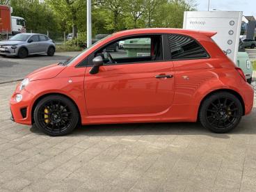 SPOTICAR Abarth 695 Competizione Tweedehands -  Benzine Orange - Drongen - 1200367220_4