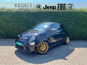 SPOTICAR Abarth 695 75° Anniversario Occasions - Hatchback Essence Black - Turnhout - 1200380236_1