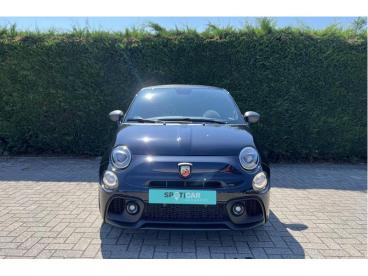 SPOTICAR Abarth 695 75° Anniversario Occasions - Hatchback Essence Black - Turnhout - 1200380236_2