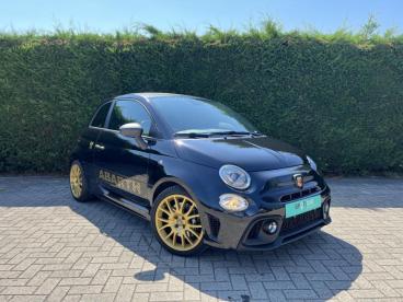 SPOTICAR Abarth 695 75° Anniversario Occasions - Hatchback Essence Black - Turnhout - 1200380236_3