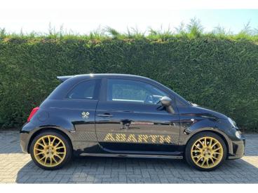 SPOTICAR Abarth 695 75° Anniversario Occasions - Hatchback Essence Black - Turnhout - 1200380236_4
