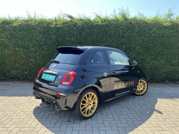 SPOTICAR Abarth 695 75° Anniversario Occasions - Hatchback Essence Black - Turnhout - 1200380236_5