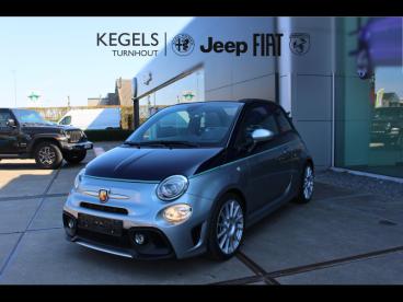 SPOTICAR Abarth 695 695c Rivale Tweedehands -  Benzine Blue - Turnhout - 1200353640_1