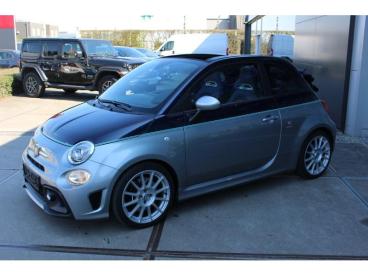 SPOTICAR Abarth 695 695c Rivale Tweedehands -  Benzine Blue - Turnhout - 1200353640_2