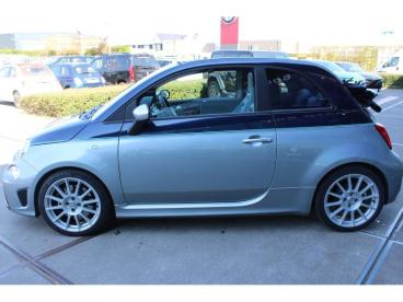 SPOTICAR Abarth 695 695c Rivale Tweedehands -  Benzine Blue - Turnhout - 1200353640_3