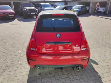 SPOTICAR Abarth 695 695c Competizione Occasions -  Essence Red - Gent - 1200369507_4