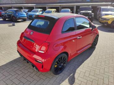 SPOTICAR Abarth 695 695c Competizione Occasions -  Essence Red - Gent - 1200369507_5