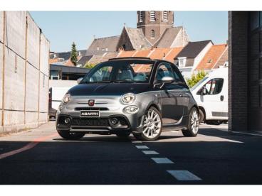SPOTICAR Abarth 695 695c Rivale Automaat Tweedehands -  Benzine Silver - Gent - 1200374383_3
