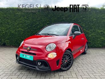 SPOTICAR Abarth 695 695c Competizione 179pk Occasions -  Essence Red - Turnhout - 1200376060_1