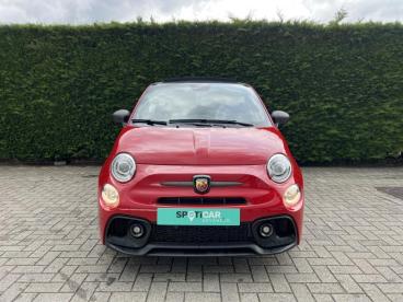 SPOTICAR Abarth 695 695c Competizione 179pk Occasions -  Essence Red - Turnhout - 1200376060_2
