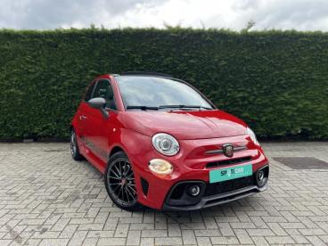 SPOTICAR Abarth 695 695c Competizione 179pk Occasions -  Essence Red - Turnhout - 1200376060_3