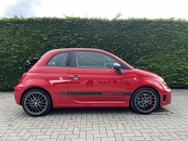 SPOTICAR Abarth 695 695c Competizione 179pk Occasions -  Essence Red - Turnhout - 1200376060_4
