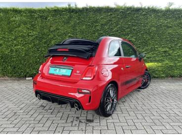 SPOTICAR Abarth 695 695c Competizione 179pk Occasions -  Essence Red - Turnhout - 1200376060_5