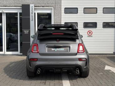 SPOTICAR Abarth 695 695c Cabrio Comp Occasions - Hatchback Essence Grey - Gent - 1200378856_4