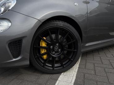 SPOTICAR Abarth 695 695c Cabrio Comp Occasions - Hatchback Essence Grey - Gent - 1200378856_5