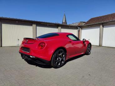 SPOTICAR Alfa Romeo 4c Coupe Occasions -  Essence Rood - Drongen - 1200365307_5