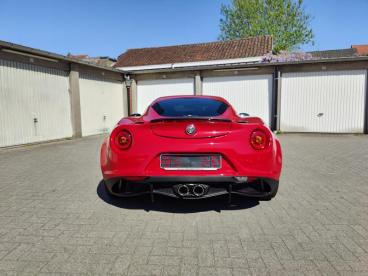 SPOTICAR Alfa Romeo 4c Coupe Occasions -  Essence Red - Gent - 1200367217_4