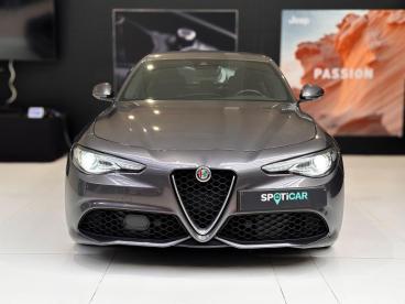 SPOTICAR Alfa Romeo Giulia Super Occasions - Berline Diesel Grey - Gilly - 1200355555_2