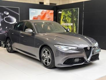 SPOTICAR Alfa Romeo Giulia Super Occasions - Berline Diesel Grey - Gilly - 1200355555_3