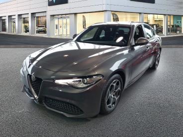 SPOTICAR Alfa Romeo Giulia 2 2.2 D 160 Atx Rwd Auto Super Tweedehands - Berline Diesel Gris - Drogenbos - 1200360694_1