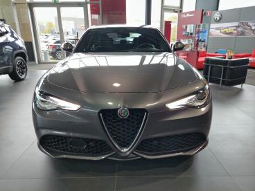 SPOTICAR Alfa Romeo Giulia 2 2.2 D 160 Atx Rwd Auto Super Tweedehands - Berline Diesel Gris - Drogenbos - 1200360694_2