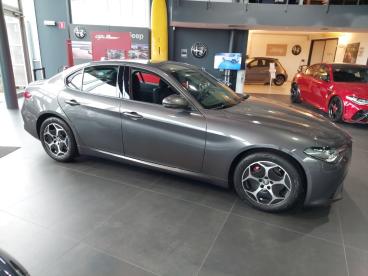SPOTICAR Alfa Romeo Giulia 2 2.2 D 160 Atx Rwd Auto Super Tweedehands - Berline Diesel Gris - Drogenbos - 1200360694_4