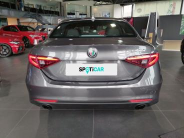SPOTICAR Alfa Romeo Giulia 2 2.2 D 160 Atx Rwd Auto Super Tweedehands - Berline Diesel Gris - Drogenbos - 1200360694_5