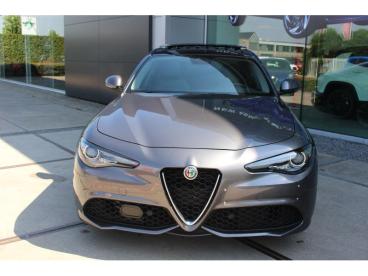 SPOTICAR Alfa Romeo Giulia Veloce Q4 280 Pk Occasions - Berline Essence Grey - Turnhout - 1200361050_3