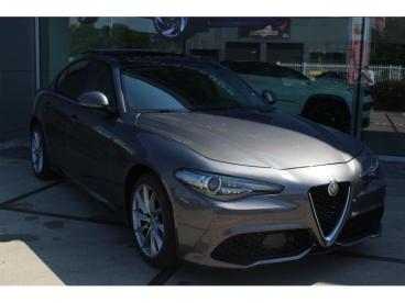 SPOTICAR Alfa Romeo Giulia Veloce Q4 280 Pk Occasions - Berline Essence Grey - Turnhout - 1200361050_4