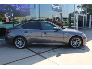 SPOTICAR Alfa Romeo Giulia Veloce Q4 280 Pk Occasions - Berline Essence Grey - Turnhout - 1200361050_5