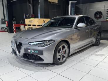 SPOTICAR Alfa Romeo Giulia Super Tweedehands - Berline Diesel Grey - Gilly - 1200362318_1