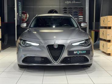 SPOTICAR Alfa Romeo Giulia Super Tweedehands - Berline Diesel Grey - Gilly - 1200362318_2