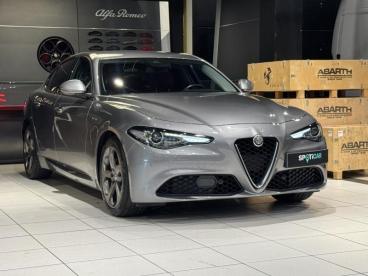 SPOTICAR Alfa Romeo Giulia Super Tweedehands - Berline Diesel Grey - Gilly - 1200362318_3