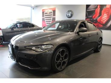 SPOTICAR Alfa Romeo Giulia Sprint 2.0 Tb 200 Pk Occasions - Berline Essence Grey - Turnhout - 1200364842_1