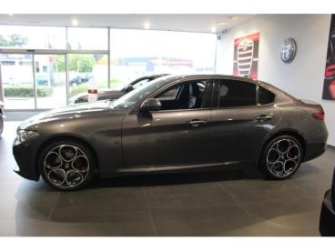 SPOTICAR Alfa Romeo Giulia Sprint 2.0 Tb 200 Pk Occasions - Berline Essence Grey - Turnhout - 1200364842_2