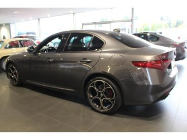 SPOTICAR Alfa Romeo Giulia Sprint 2.0 Tb 200 Pk Occasions - Berline Essence Grey - Turnhout - 1200364842_3