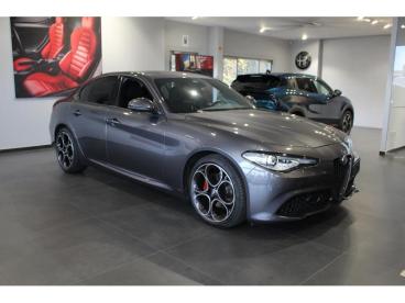 SPOTICAR Alfa Romeo Giulia Sprint 2.0 Tb 200 Pk Occasions - Berline Essence Grey - Turnhout - 1200364842_5
