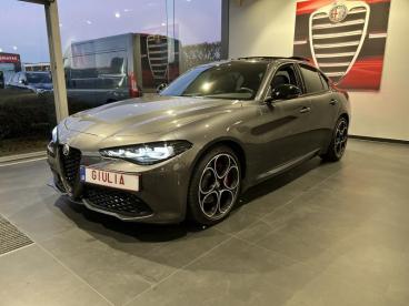 SPOTICAR Alfa Romeo Giulia Sprint Occasions - Berline Diesel Grey - Turnhout - 1200365447_1