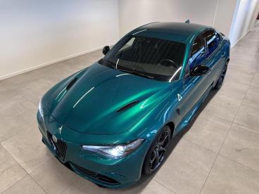 SPOTICAR Alfa Romeo Giulia Quadrifoglio, Sparco, Carbon, Harman Kardon Tweedehands - Berline Benzine Green - Sint-niklaas - 1200371082_4