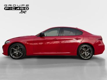 SPOTICAR Alfa Romeo Giulia Veloce Q4 Tweedehands - Berline Benzine Red - Arlon - 1200373742_2